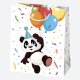 Geschenkstasche 190 x 230 x 105 mm KIDS – Panda