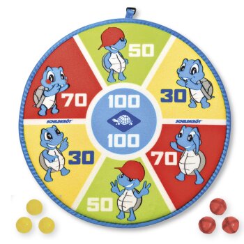 SCHILDKRÖT Soft Dart-Set, Durchmesser: 380 mm