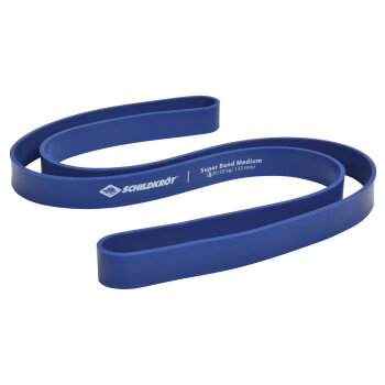 SCHILDKRÖT Super Band Medium, 32 mm, blau