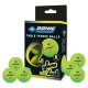 DONIC SCHILDKRÖT Tischtennisball Glow in the dark, grün