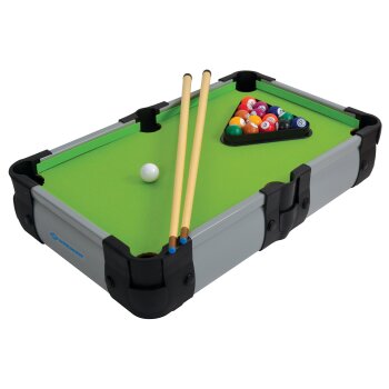 SCHILDKRÖT Mini Tischbillard, (B)500 x (T)30 x (H)90 mm