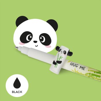 LEGAMI vymazateľné gélové pero panda...