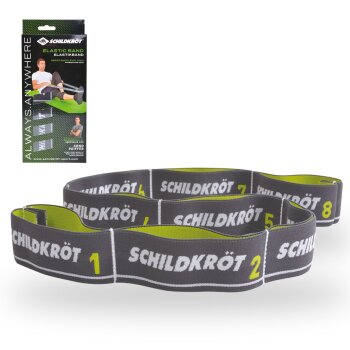 SCHILDKRÖT Trainingsband Elastic Band, 15,0 kg,...