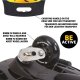 SCHILDKRÖT Waveboard Good Vibes Ocean Drive