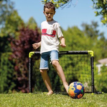 SCHILDKRÖT Skladacie futbalové bránky,...