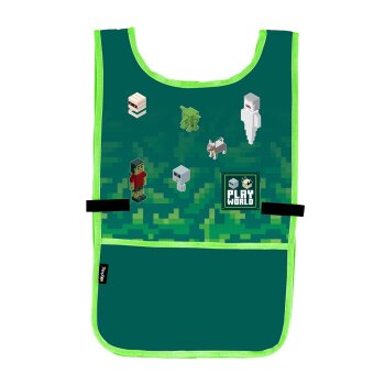 oxybag Malschürze / Poncho Playworld Brick
