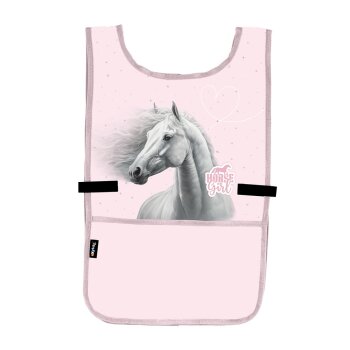 oxybag Maľovacia zástera pončo Horse Girl