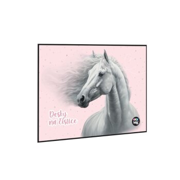 oxybag Mapka na učenie číslic Horse Girl