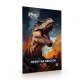 oxybag dosky na ABC Dino Raptor