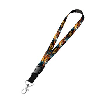 oxybag Klúcenka na krk No Speed Limit