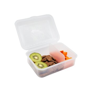 oxybag box na desiatu s priehradkou Horse White