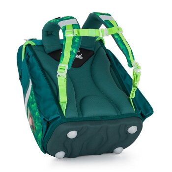 oxybag Schultaschenset 3-teilig PREMIUM LIGHT Playworld Brick