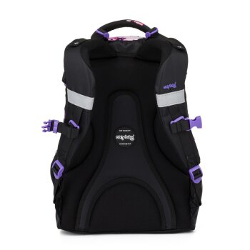oxybag Školský ruksak OXY OMBRE Flowers