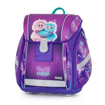 oxybag Schulranzen PREMIUM LIGHT Monster Bee Mine