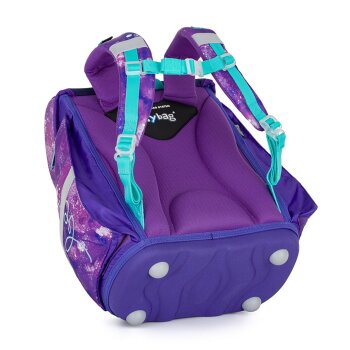 oxybag Školský batoh PREMIUM LIGHT Monster Bee Mine