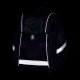 oxybag Školský batoh PREMIUM LIGHT Monster Bee Mine