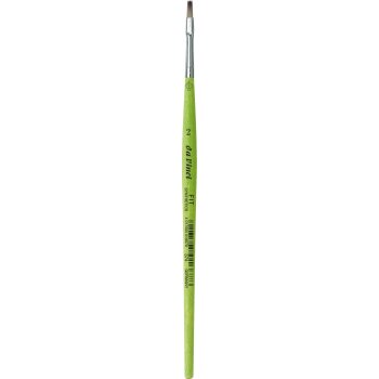 da Vinci FIT SYNTHETICS Flachpinsel Nr. 2