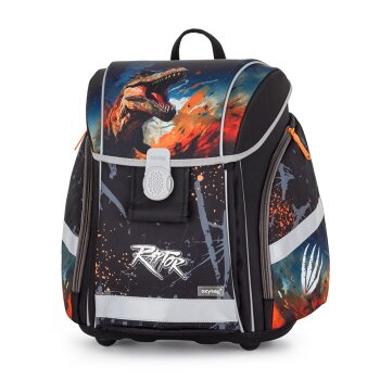 oxybag Schulranzen PREMIUM LIGHT Dino Raptor