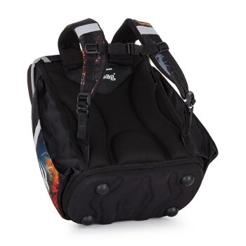 oxybag Školská taška PREMIUM LIGHT Dino Raptor
