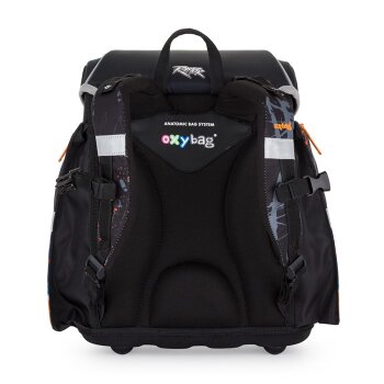 oxybag Školská taška PREMIUM LIGHT Dino Raptor