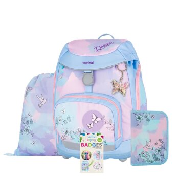 oxybag Školský ruksakový set...