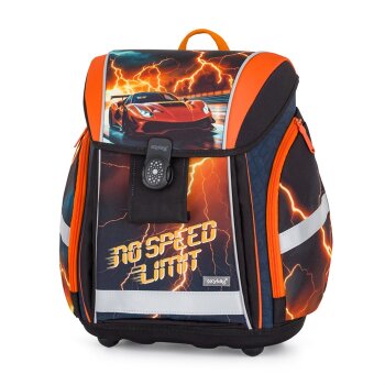 oxybag Schulranzen PREMIUM LIGHT No Speed Limit