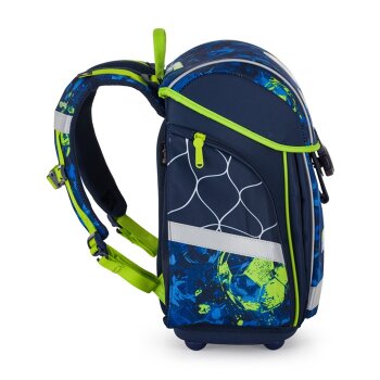 oxybag Schulranzen PREMIUM LIGHT Championship Football