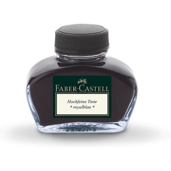 FABER-CASTELL Tinte im Glas, königsblau, Inhalt:...