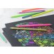 FABER-CASTELL Dreikant-Buntstifte Colour GRIP Pastell, Neon, Metallic 12er