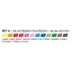 JOLLY X-BIG Jumbo Farbstifte CLASSPACK 72er Grundfarben