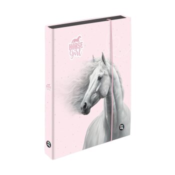 oxybag Box na zošity Jumbo A5 Horse Girl