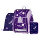 oxybag Schultaschenset 3-teilig PREMIUM LIGHT Bird Flowers