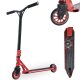 SCHILDKRÖT Tretroller Stunt Scooter Flipwhip Metallic Red