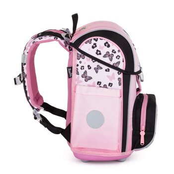 oxybag Školská taška set 3-dielny PREMIUM COOL Happy Panda