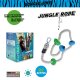 SCHILDKRÖT Jungle Rope - lezecké lano, dĺžka 2,5 m