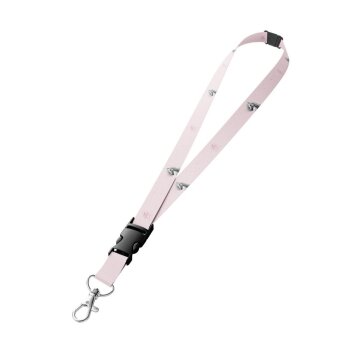 oxybag kľúčenka na krk Horse White