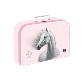 oxybag Handarbeitskoffer Horse Girl