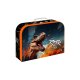 oxybag Detský lamino kufrík Dino Raptor