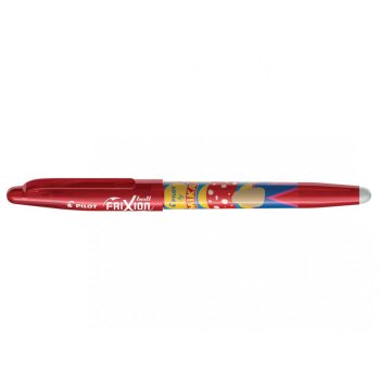 PILOT Tintenroller FRIXION BALL 07 Limited Edition MIKA rot