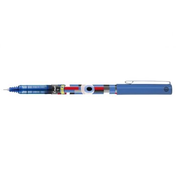 PILOT Tintenroller Hi-Tecpoint V5 MIKA Limited Edition blau