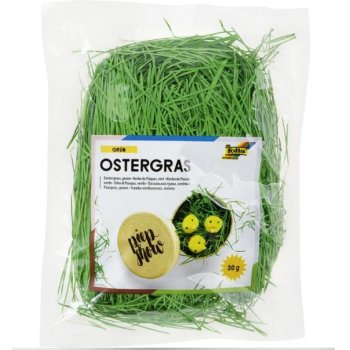 folia Dekogras/Ostergras, 30 g, grün