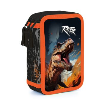 oxybag Školský peračník Dino Raptor