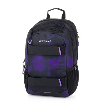 oxybag Školský ruksak OXY SPORT Grunge...
