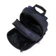 oxybag Školský ruksak OXY SPORT Grunge purple + puzdro