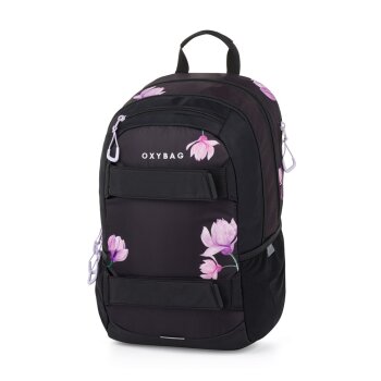 oxybag Školský ruksak OXY SPORT Flower pink...
