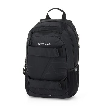 oxybag Školský ruksak OXY SPORT black + puzdro