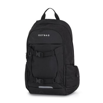 oxybag Školský ruksak OXY ZERO Blacker