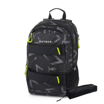 oxybag Školský ruksak OXY SPORT Abstract...