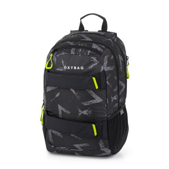 oxybag Školský ruksak OXY SPORT Abstract...
