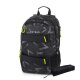 oxybag Školský ruksak OXY SPORT Abstract grey + puzdro